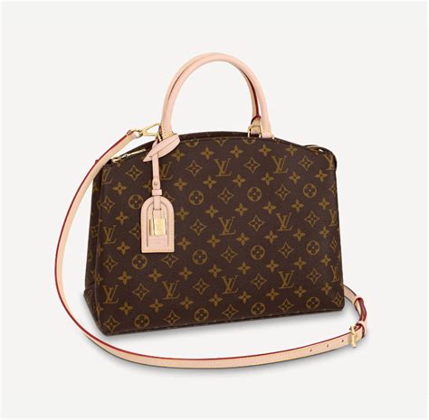 grand palais louis vuitton|Grand Palais Tote Bag Monogram Canvas.